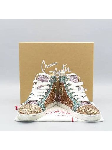 Smith Market Multi Sneakers Women s Shoes - CHRISTIAN LOUBOUTIN - BALAAN 1