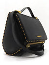 Black 2 WAY bag - GIVENCHY - BALAAN 3