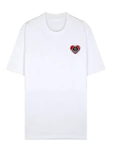 Men s T shirt 8C00021 8390T 00A - MONCLER - BALAAN 1