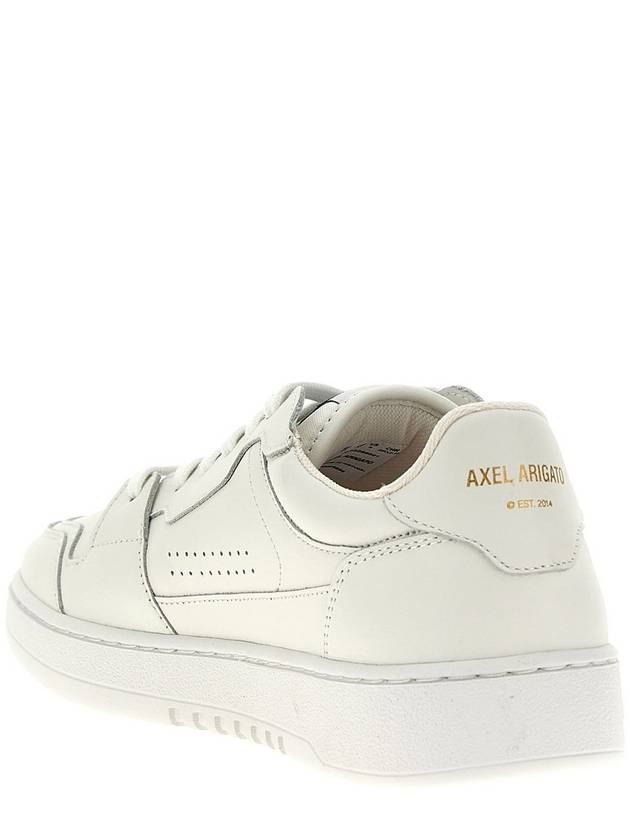 Sneakers F2299001 WHT WHITE - AXEL ARIGATO - BALAAN 4