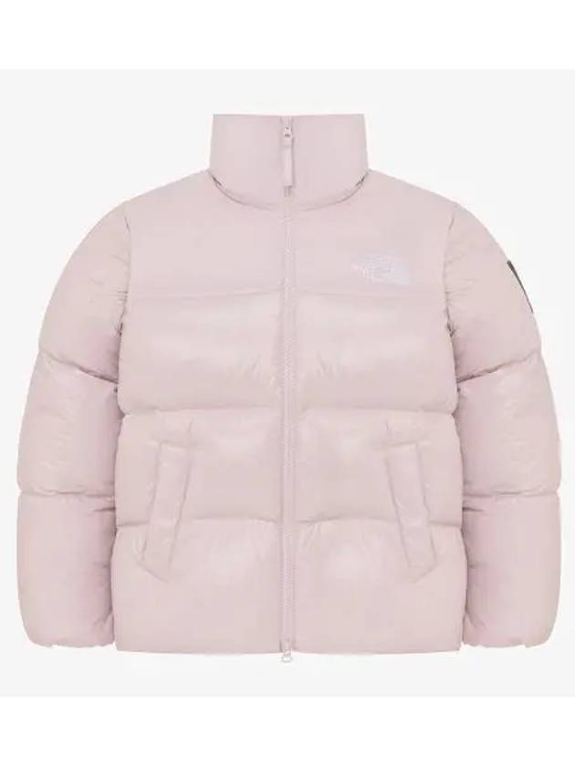 Women s Novelty Nuptse Down A Fit Padding Light Pink - THE NORTH FACE - BALAAN 2