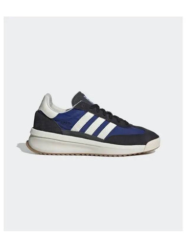 adidas SL 72 RTN Black Royal Blue IH5560 - ADIDAS - BALAAN 1