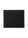 Gancini Half Wallet Black - SALVATORE FERRAGAMO - BALAAN 6