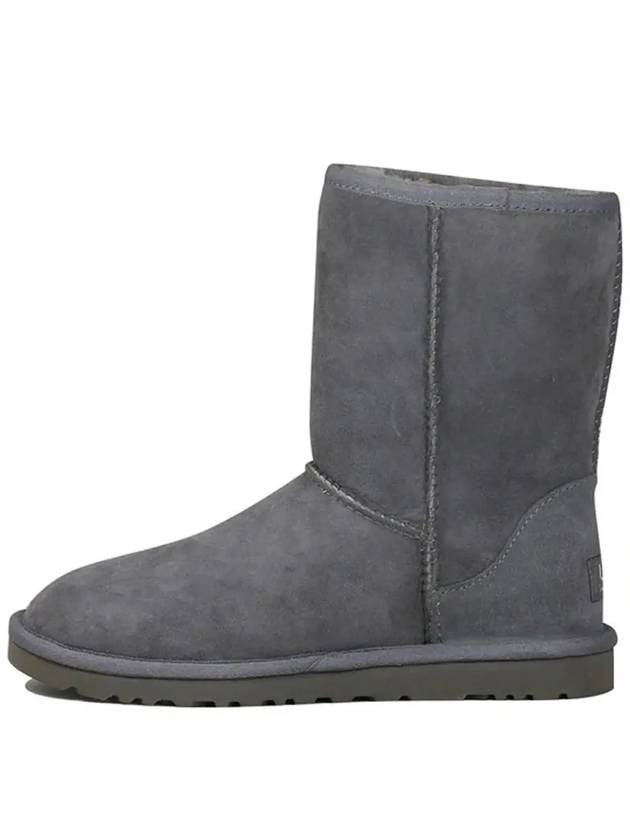 Kids Classic II Boots Gray 1017703K - UGG - BALAAN 3