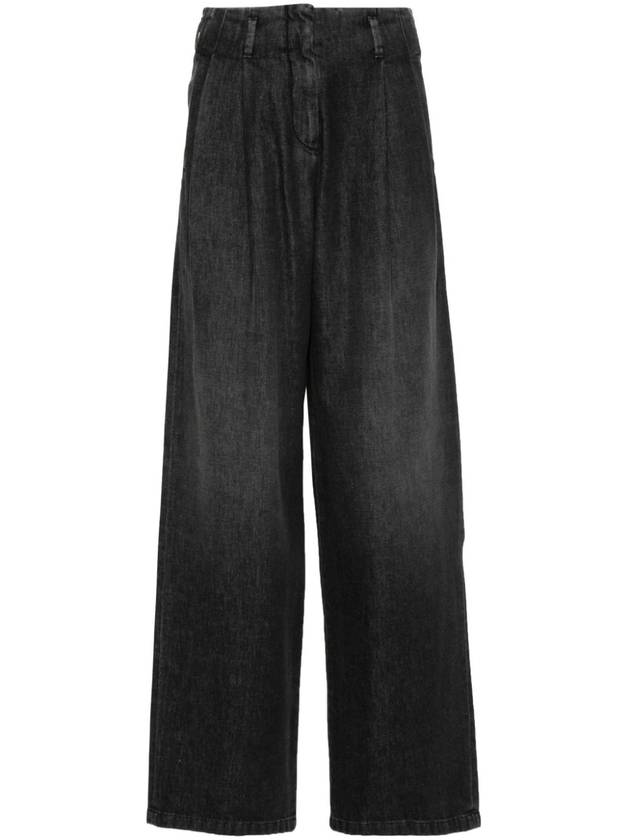 Golden Goose Trousers Black - GOLDEN GOOSE - BALAAN 1