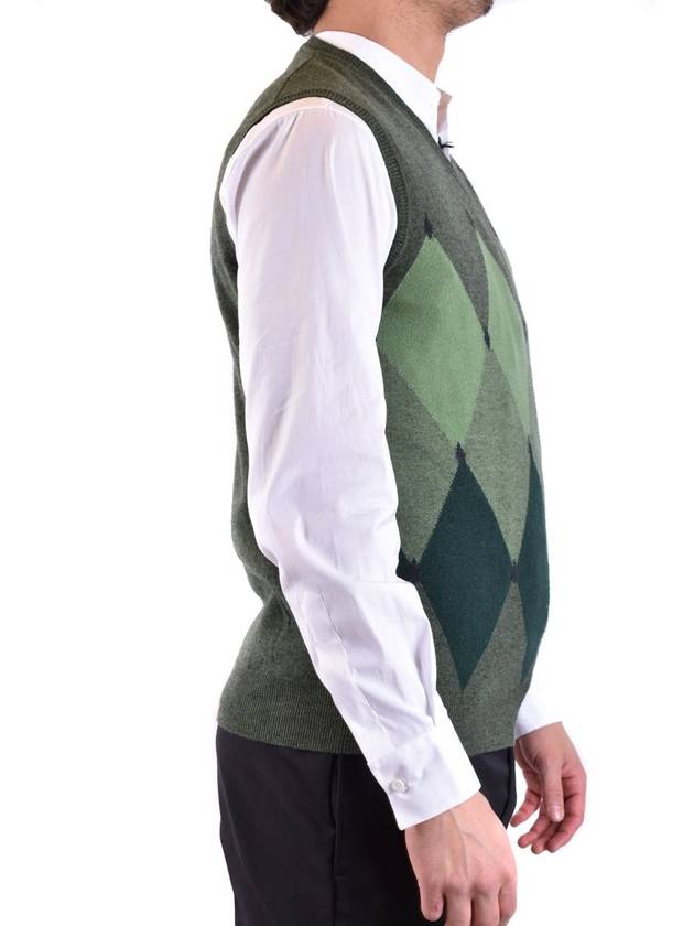 Kangra Cashmere Vest - KANGRA CASHMERE - BALAAN 2