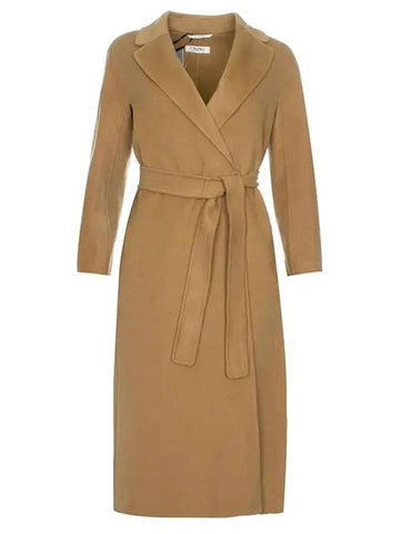 ESTURIA Esturian virgin wool coat 2429016131 000 045 - MAX MARA - BALAAN 1