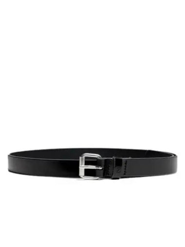 singi belt black - FJALL RAVEN - BALAAN 1