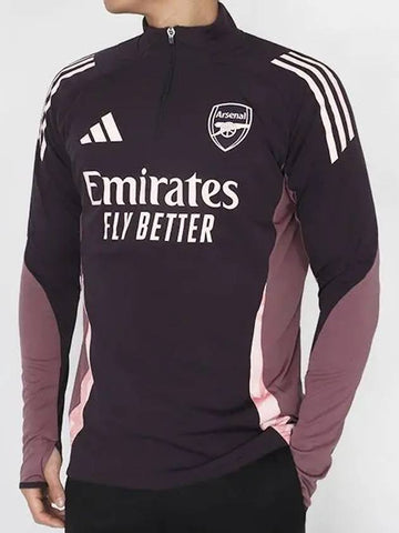 Arsenal training long sleeve t shirt JF2924 - ADIDAS - BALAAN 1