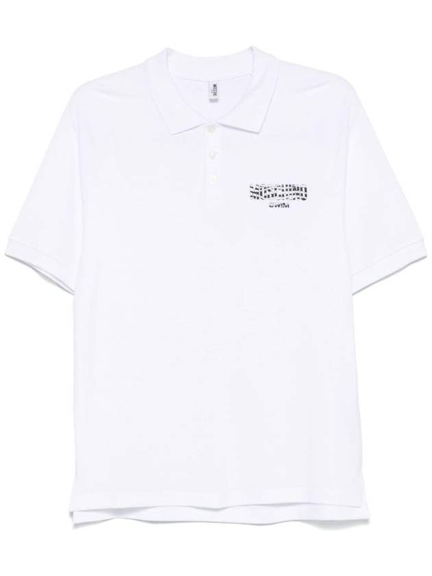 Moschino T-shirts and Polos White - MOSCHINO - BALAAN 1