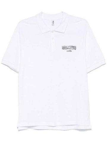 Moschino T-shirts and Polos White - MOSCHINO - BALAAN 1