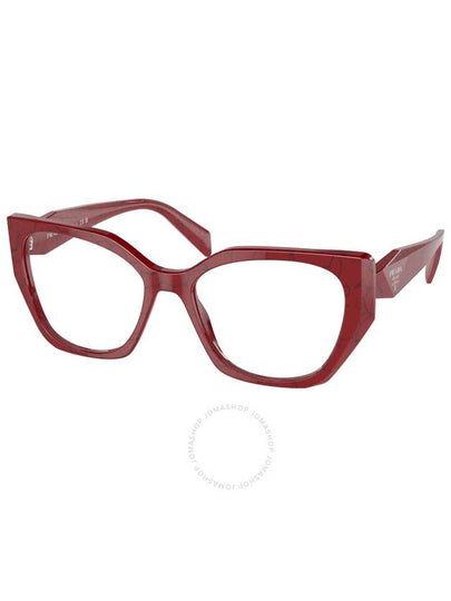 Eyewear Oversized Frame Glasses - PRADA - BALAAN 2