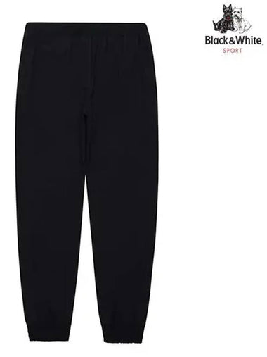 SET UP Venturi Jogger Pants Part 9 5113LZWNNAVY - BLACK&WHITE - BALAAN 1