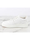 Free H sneakers white 37 240 - HERMES - BALAAN 6