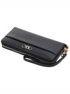 Wallet 34F2G7PE3L 001 Black - MICHAEL KORS - BALAAN 5