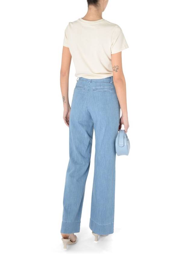 Emilie Jeans Pale Blue - A.P.C. - BALAAN 4