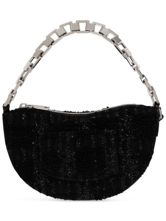 Iro Shoulder Bag Arc Baby, Women's, Black - IRO - BALAAN 3