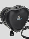 bag 5202006QUL001LN403 BLACK - VIVIENNE WESTWOOD - BALAAN 5