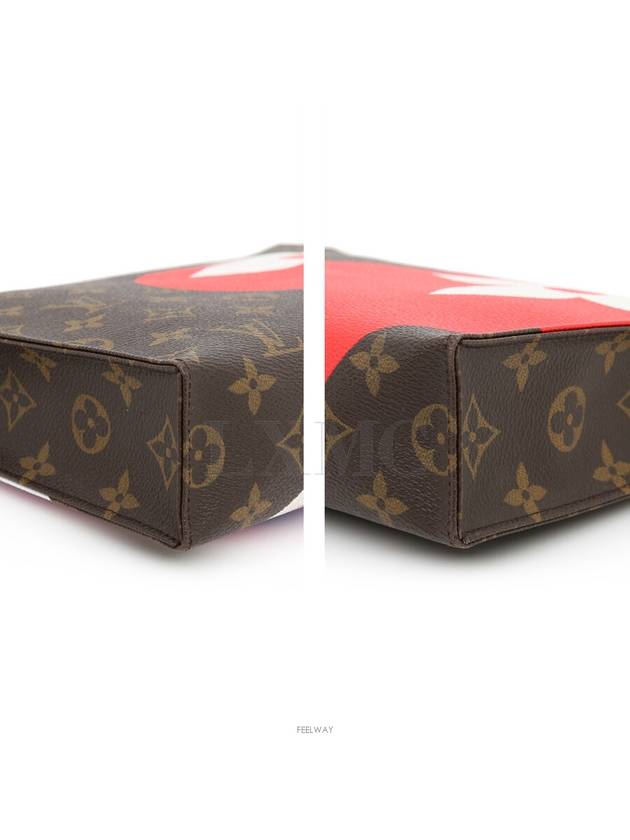 women clutch bag - LOUIS VUITTON - BALAAN 7