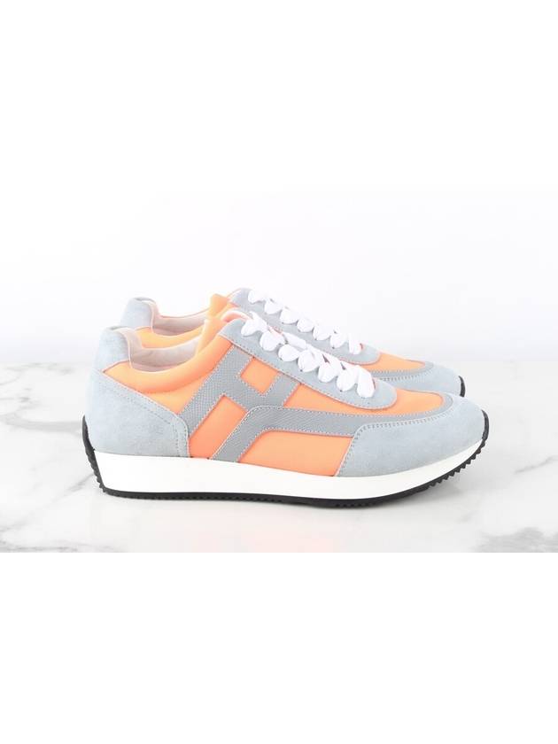 Chris suede sneakers 37 240 - HERMES - BALAAN 5