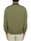 Men's Tricot Down Padding Green - TOM FORD - BALAAN 8