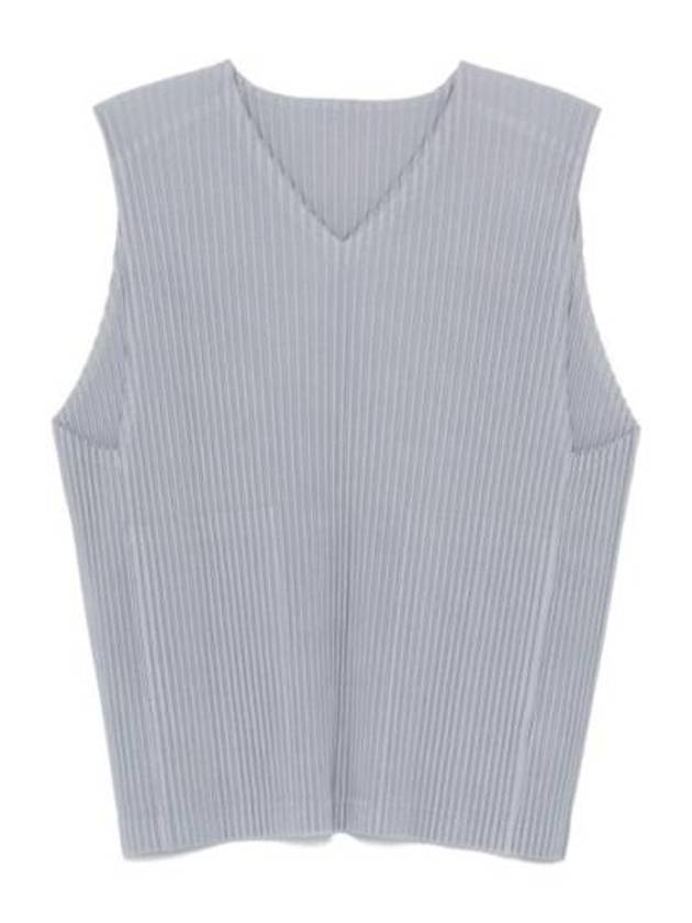 Homme Pliss Issey Miyake Vest 778668 Free - ISSEY MIYAKE - BALAAN 1