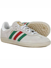 Samba OG Low Top Sneakers Crystal White - ADIDAS - BALAAN 1