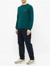 logo sweatshirt - A.P.C. - BALAAN 5