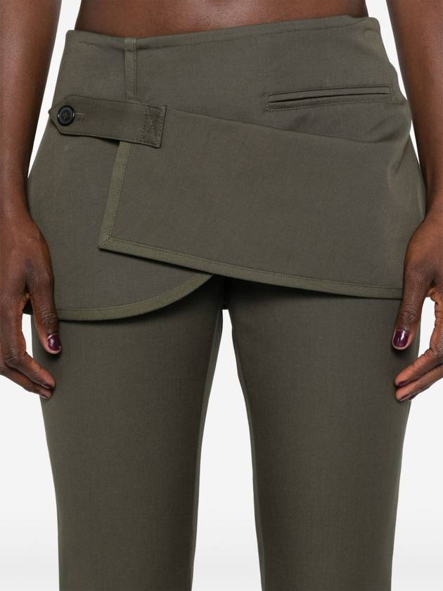 Courrèges Trousers - COURREGES - BALAAN 5