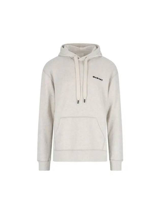 MARCELLO LOGO HOOD 23ESW0055HAA2M35H 23EC - ISABEL MARANT - BALAAN 1