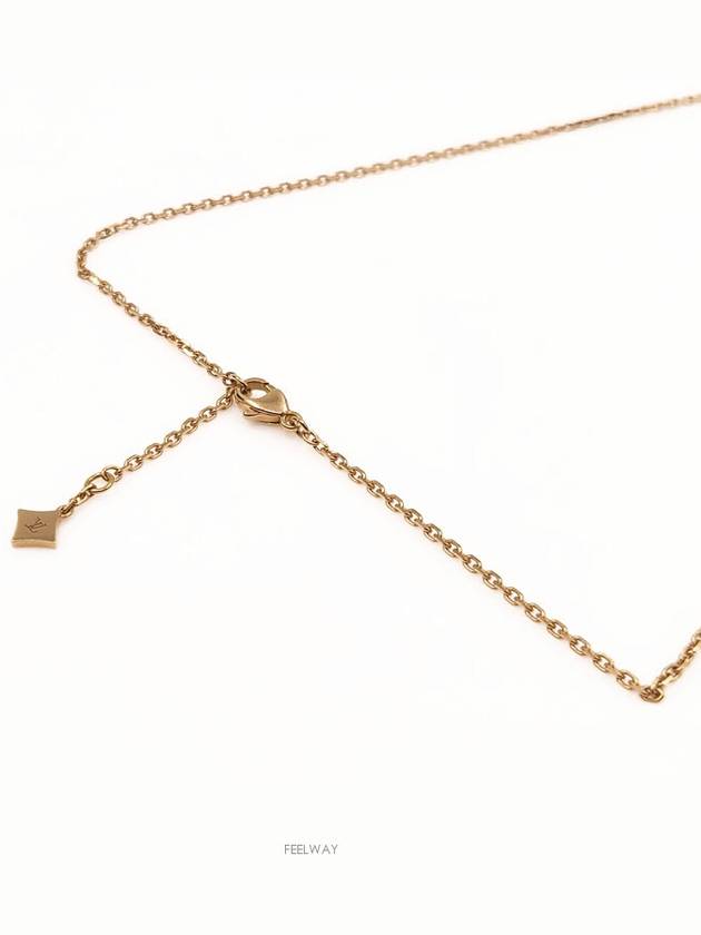 women necklace - LOUIS VUITTON - BALAAN 5