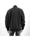 Membrana 3L TC Bomber Jacket Black - STONE ISLAND - BALAAN 5