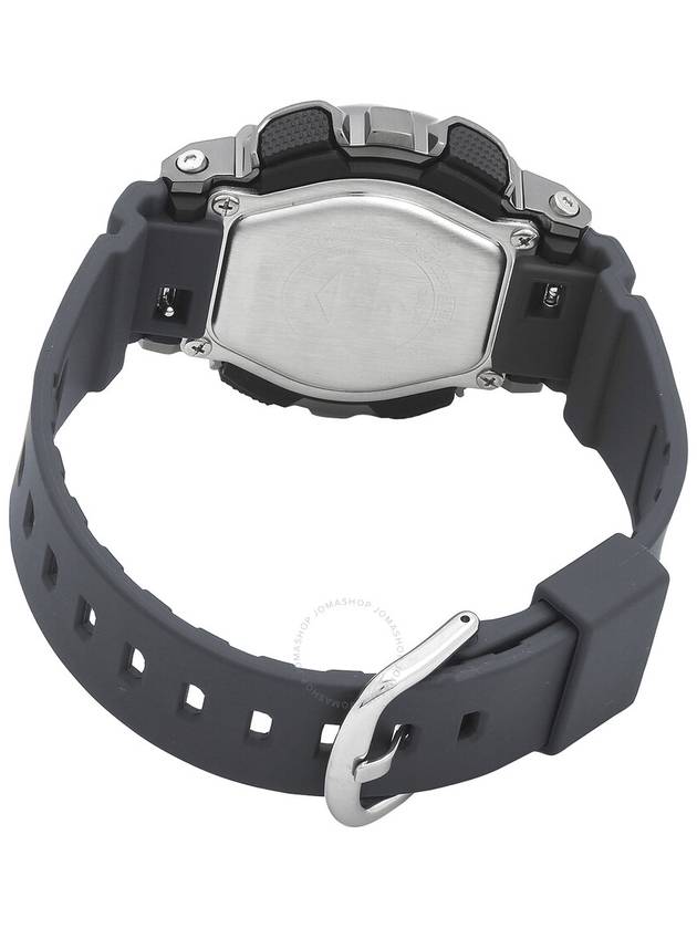 Casio G-Shock Alarm World Time Quartz Analog-Digital Grey Dial Ladies Watch GMS110B-8A - CASIO - BALAAN 3