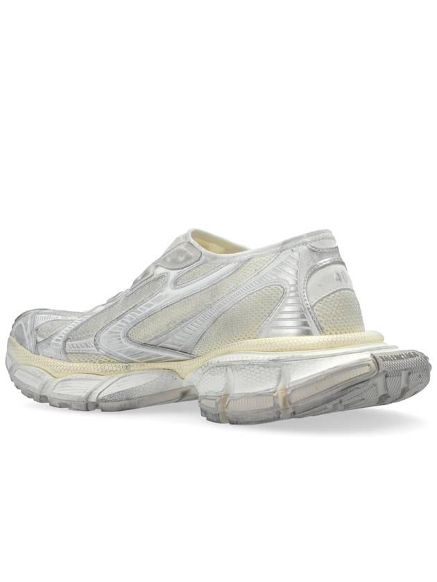 3XL Mesh Slip-On Low-Top Sneakers Eggshell - BALENCIAGA - BALAAN 6