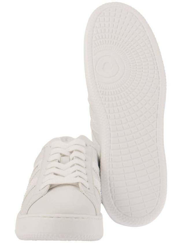 Monaco M Low Top Sneakers White - MONCLER - BALAAN 6