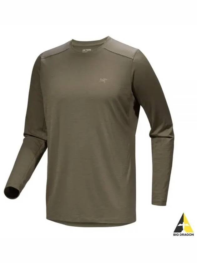 ARC TERYX Ionic Merino Wool LS Man ATOFMX7732TAT - ARC'TERYX - BALAAN 2