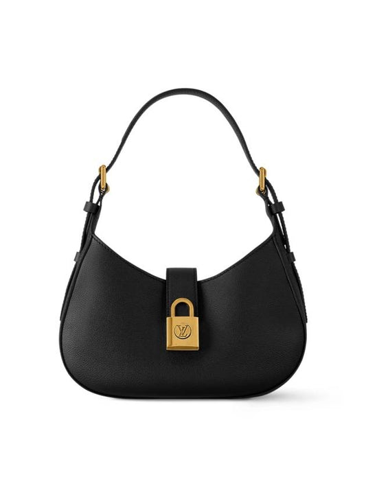 Low Key Shoulder Bag Black - LOUIS VUITTON - BALAAN 2