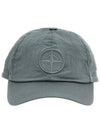 Stone Island Hat 811599576V0066 - STONE ISLAND - BALAAN 4