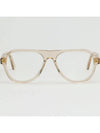 Glasses frame BLUE RIDGE MOUNTAINS LKF transparent horn frame - MARNI - BALAAN 3