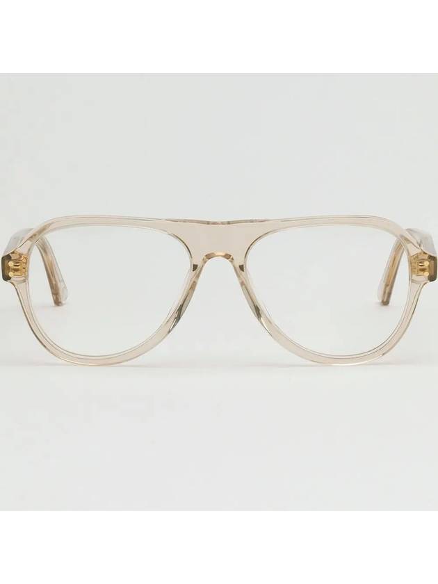 Glasses frame BLUE RIDGE MOUNTAINS LKF transparent horn frame - MARNI - BALAAN 3