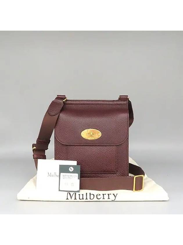 HH5192 Crossbody Bag - MULBERRY - BALAAN 1