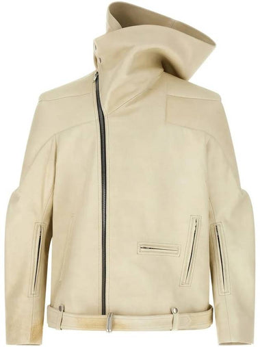 Rick Owens Stooges Jacket With Hood - RICK OWENS - BALAAN 1