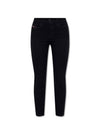 2017 Slandy Super Skinny Jeans Black - DIESEL - BALAAN 1