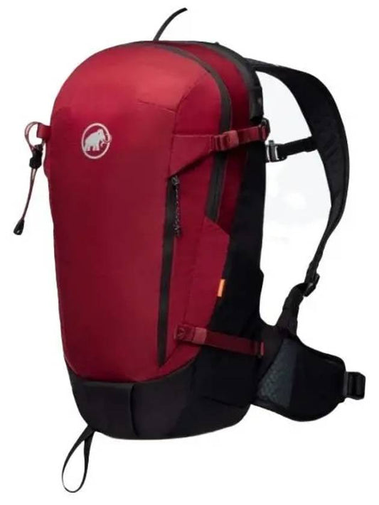 Lithium 15 Hiking Logo Print Backpack Red - MAMMUT - BALAAN 1