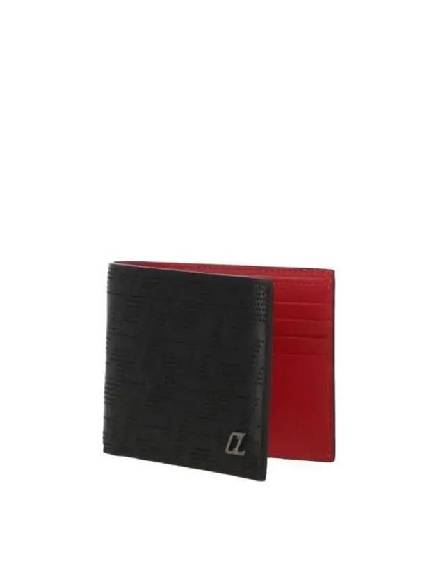 Men’s Wallet 1235162 B078 - CHRISTIAN LOUBOUTIN - BALAAN 3