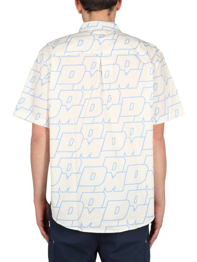 Drôle De Monsieur Ddm Shirt - DROLE DE MONSIEUR - BALAAN 3