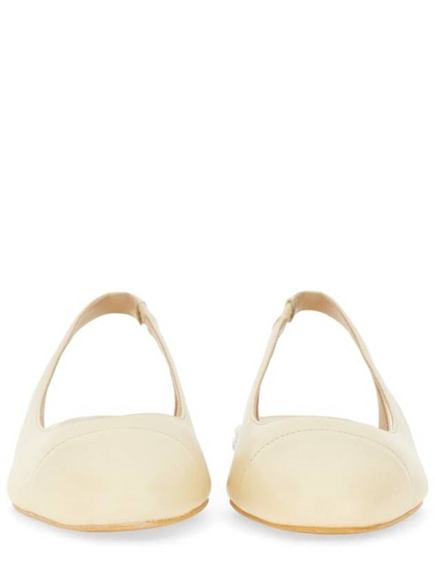 Stuart Weitzman Slingback "Emilia Pearlita " - STUART WEITZMAN - BALAAN 4