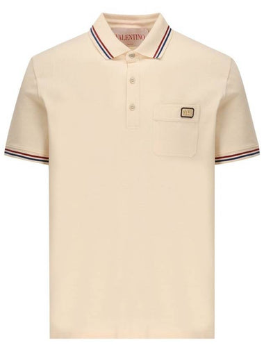 Valentino Garavani T-shirts and Polos - VALENTINO - BALAAN 1