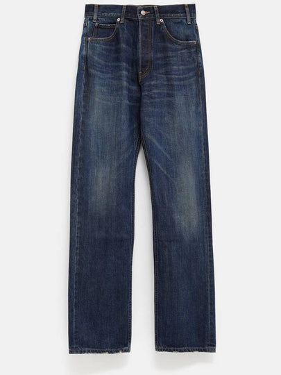 Kurt Denim Jeans Blue - CELINE - BALAAN 2