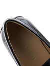 Men's Monsieur Loafer Black - BOTTEGA VENETA - BALAAN.